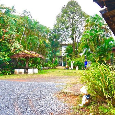 Tanachporn Homestay ธนัชพร โฮมสเตย์ เมืองจันทบุรี Eksteriør billede