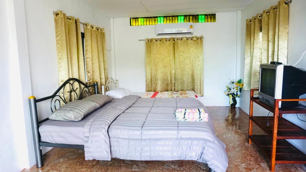 Tanachporn Homestay ธนัชพร โฮมสเตย์ เมืองจันทบุรี Eksteriør billede