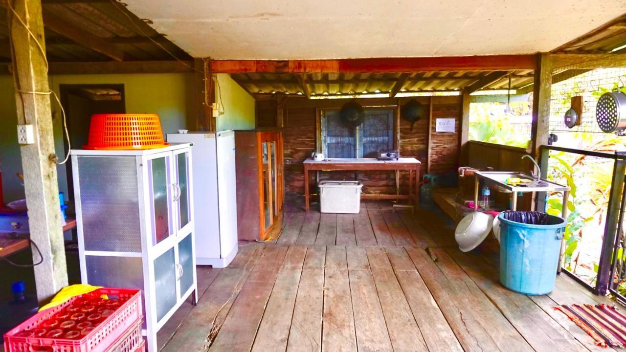 Tanachporn Homestay ธนัชพร โฮมสเตย์ เมืองจันทบุรี Eksteriør billede