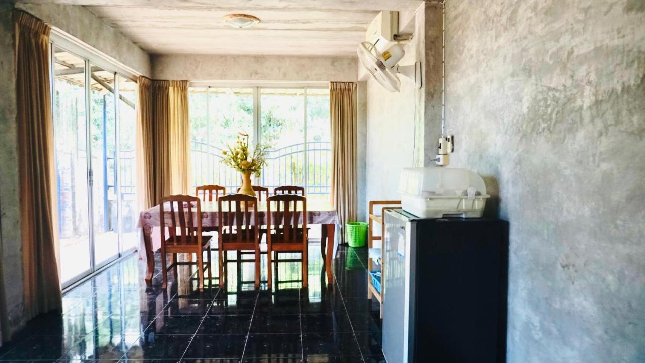 Tanachporn Homestay ธนัชพร โฮมสเตย์ เมืองจันทบุรี Eksteriør billede