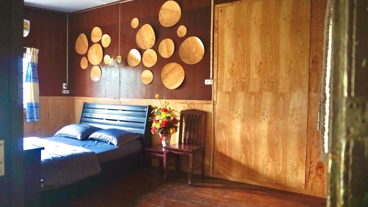 Tanachporn Homestay ธนัชพร โฮมสเตย์ เมืองจันทบุรี Eksteriør billede