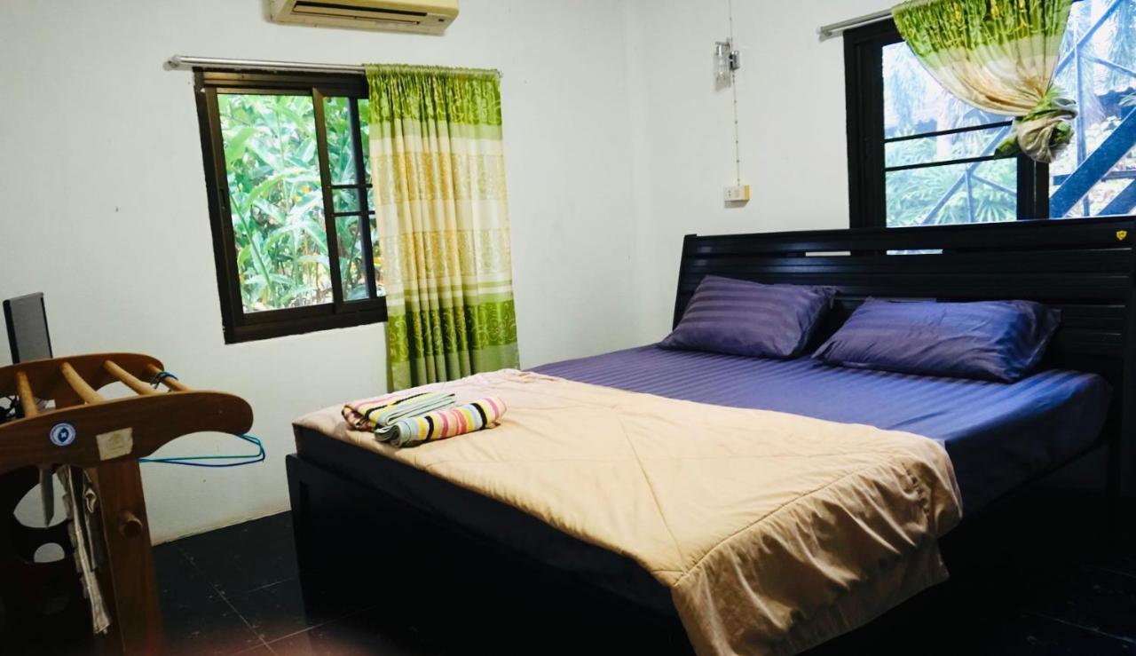 Tanachporn Homestay ธนัชพร โฮมสเตย์ เมืองจันทบุรี Eksteriør billede