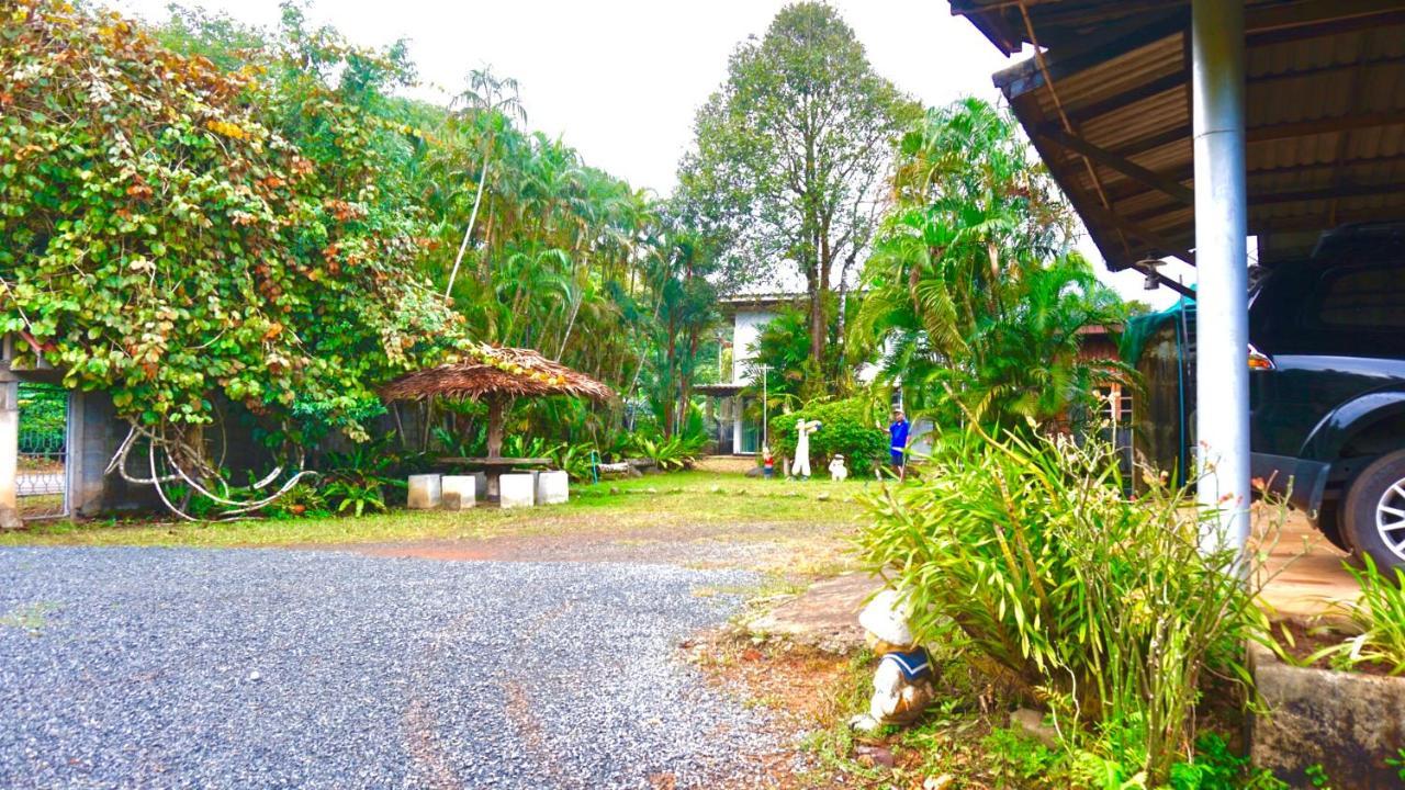 Tanachporn Homestay ธนัชพร โฮมสเตย์ เมืองจันทบุรี Eksteriør billede